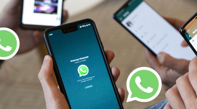 Exploring the Use of Whatsapp Cast Model to Reach Out to Children in Your Church