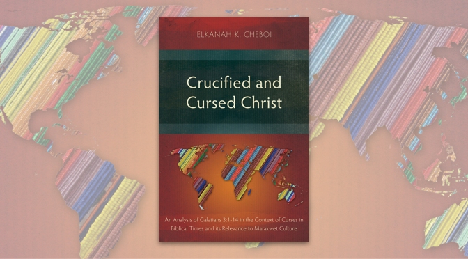 Get Your Copy Today: Crucified and Cursed Christ